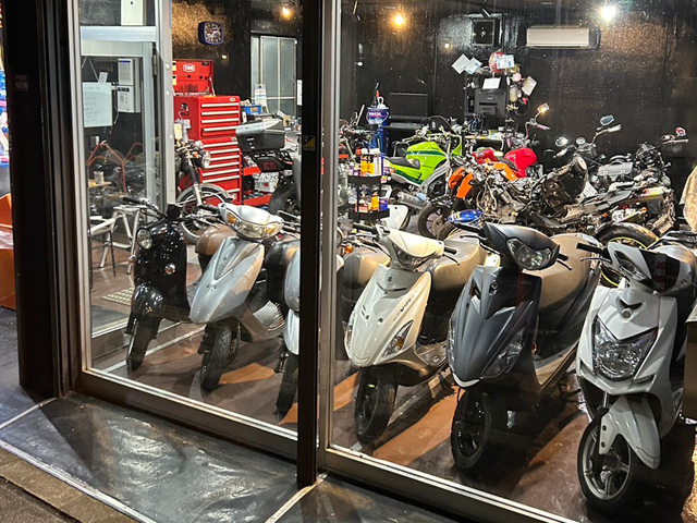 テイクワンR254店店舗写真